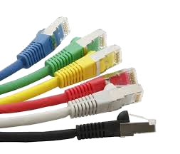 image câbles ethernet 